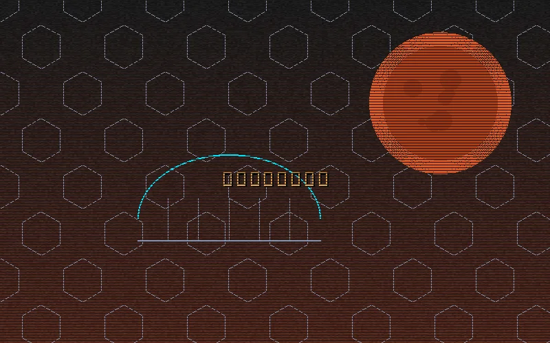 一分快三极速赛车星际赛道全景视图